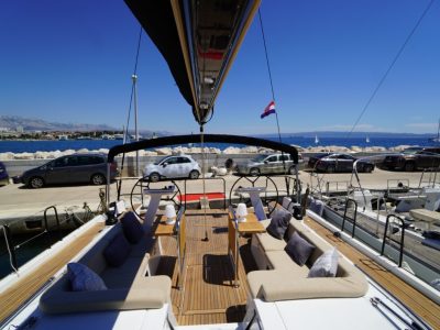 First 53 Yacht Beneteau - Zenith - Full Week Charter In Split, Croatia
