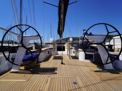 First 53 Yacht Beneteau - Zenith - Full Week Charter In Split, Croatia