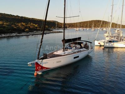 First 53 Yacht Beneteau - Zenith - Full Week Charter In Split, Croatia