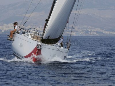 First 53 Yacht Beneteau - Zenith - Full Week Charter In Split, Croatia