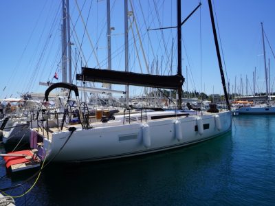 First 53 Yacht Beneteau - Zenith - Full Week Charter In Split, Croatia