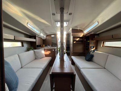 Oceanis 34.1 Beneteau - Rookie - Full Week Charter In Split, Croatia