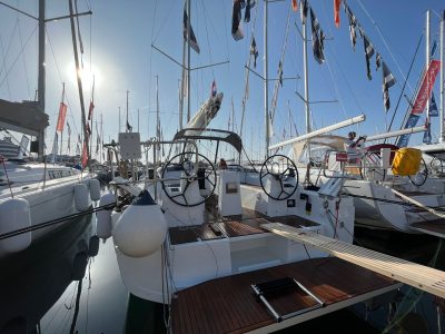 Oceanis 34.1 Beneteau - Rookie - Full Week Charter In Split, Croatia