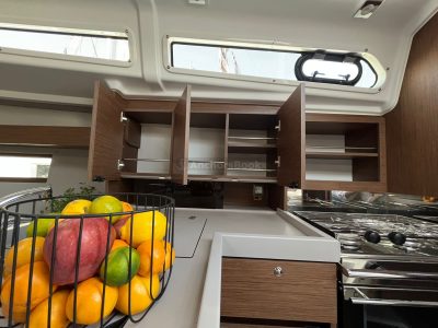 Oceanis 34.1 Beneteau - Rookie - Full Week Charter In Split, Croatia
