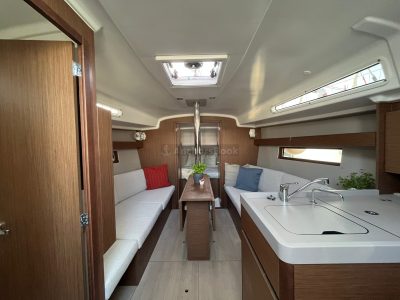 Oceanis 34.1 Beneteau - Rookie - Full Week Charter In Split, Croatia