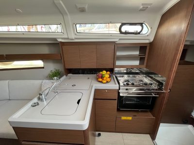 Oceanis 34.1 Beneteau - Rookie - Full Week Charter In Split, Croatia
