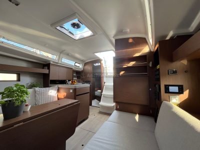 Oceanis 34.1 Beneteau - Rookie - Full Week Charter In Split, Croatia
