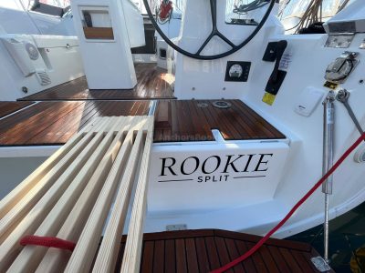 Oceanis 34.1 Beneteau - Rookie - Full Week Charter In Split, Croatia