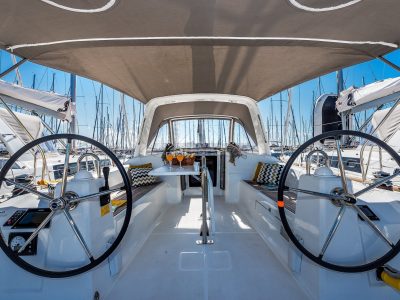 Oceanis 38.1 Beneteau - Sailor Jupiter - Full Week Charter In Pula, Croatia