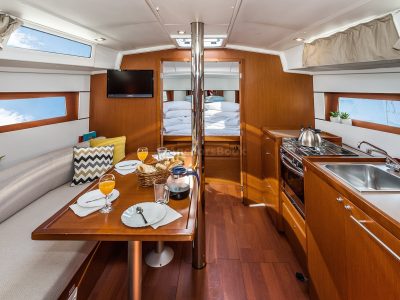 Oceanis 38.1 Beneteau - Sailor Jupiter - Full Week Charter In Pula, Croatia