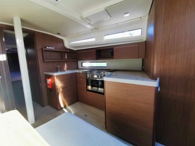 Oceanis 40.1 - Beneteau - Starlight - Full Week Charter In Pula, Croatia