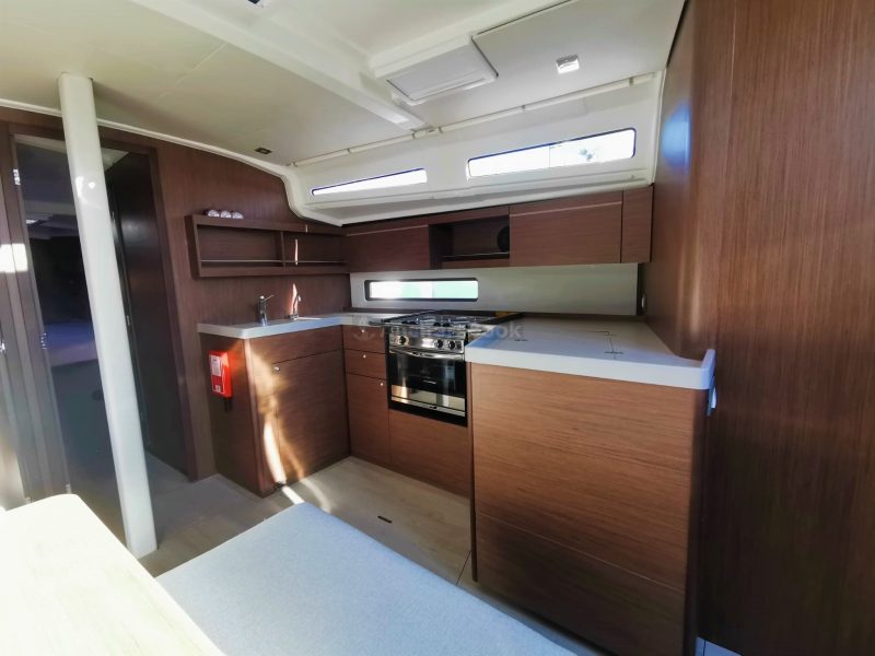 Oceanis 40.1 - Beneteau - Starlight - Full Week Charter In Pula, Croatia