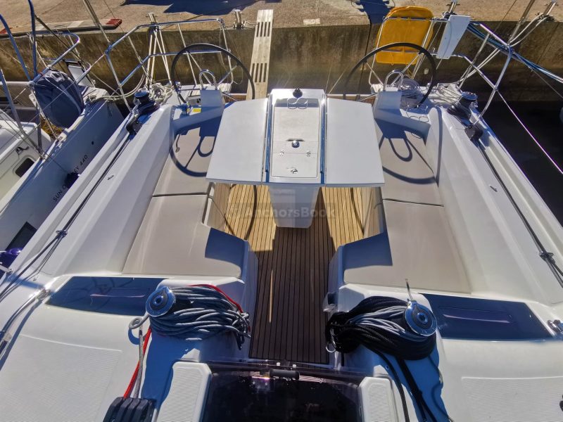 Oceanis 40.1 - Beneteau - Starlight - Full Week Charter In Pula, Croatia