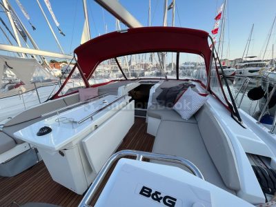 Oceanis 46.1 Beneteau - Nauti Buoy - Full Week Charter In Split, Croatia