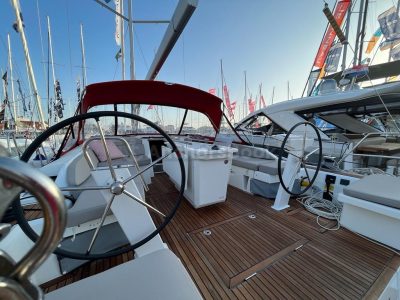 Oceanis 46.1 Beneteau - Nauti Buoy - Full Week Charter In Split, Croatia