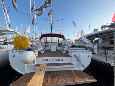 Oceanis 46.1 Beneteau - Nauti Buoy - Full Week Charter In Split, Croatia
