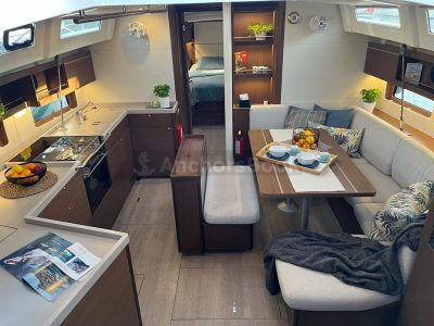 Oceanis 46.1 Beneteau - Nauti Buoy - Full Week Charter In Split, Croatia
