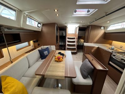 Oceanis 46.1 Beneteau - Summer Spirit - Full Week Charter In Pula, Croatia