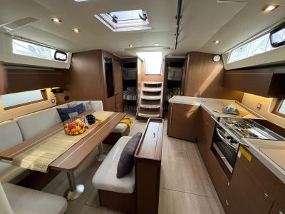 Oceanis 46.1 Beneteau - Summer Spirit - Full Week Charter In Pula, Croatia