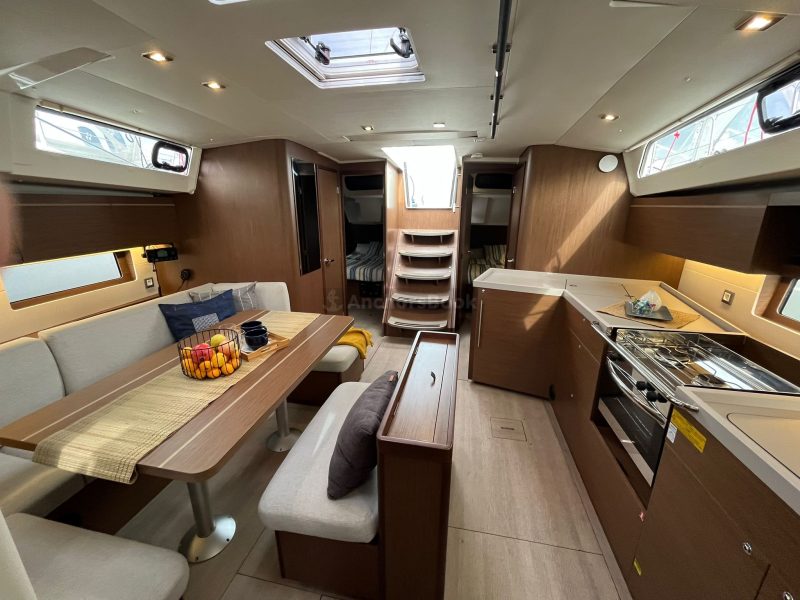 Oceanis 46.1 Beneteau - Summer Spirit - Full Week Charter In Pula, Croatia