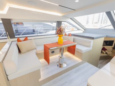 Dubai Private Yacht Charter – 2024 Build Year 52ft Luxury Yacht – 17 PAX