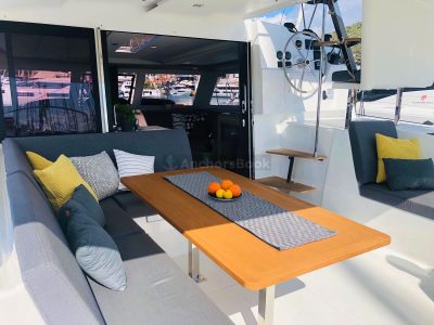 Isla 40 Catamaran - Sailor Venus - Full Week Charter In Dubrovnik