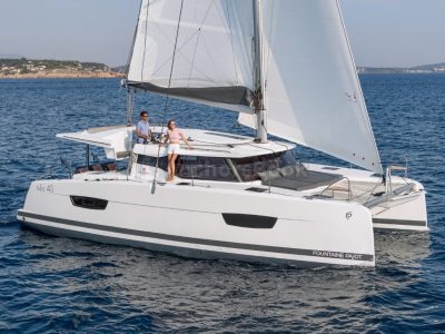 Isla 40 Catamaran - Sailor Venus - Full Week Charter In Dubrovnik