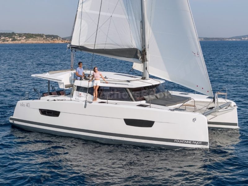 Isla 40 Catamaran - Sailor Venus - Full Week Charter In Dubrovnik