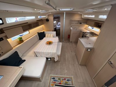 Oceanis 40.1 - Beneteau - Cosmic Dancer - Full Week Charter In Split, Croatia