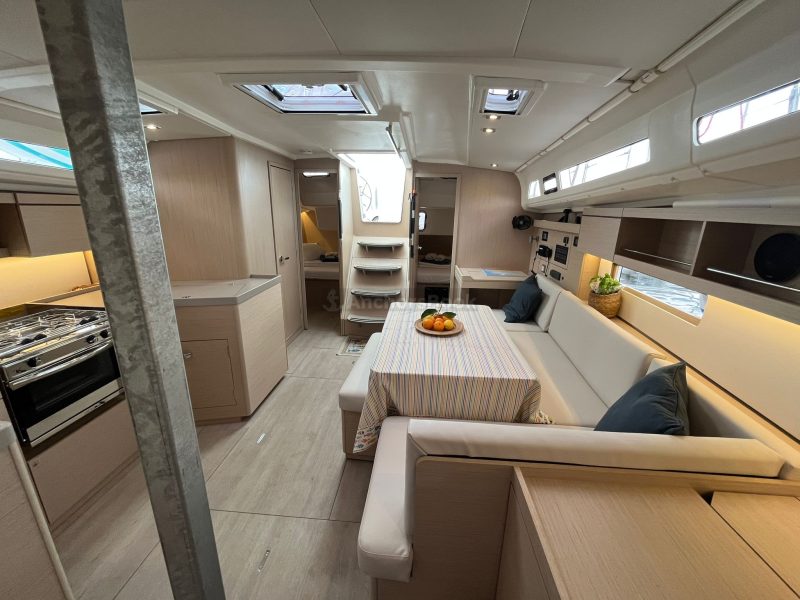 Oceanis 40.1 - Beneteau - Cosmic Dancer - Full Week Charter In Split, Croatia
