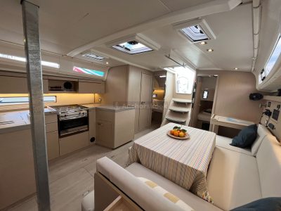 Oceanis 40.1 - Beneteau - Cosmic Dancer - Full Week Charter In Split, Croatia