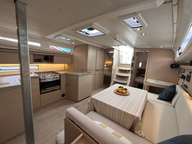 Oceanis 40.1 - Beneteau - Cosmic Dancer - Full Week Charter In Split, Croatia