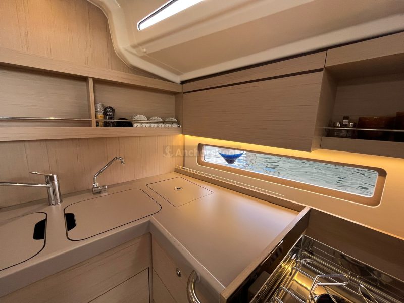 Oceanis 40.1 - Beneteau - Cosmic Dancer - Full Week Charter In Split, Croatia