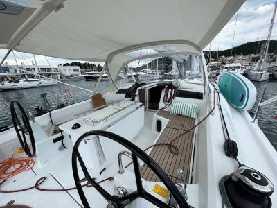 Oceanis 40.1 - Beneteau - Cosmic Dancer - Full Week Charter In Split, Croatia