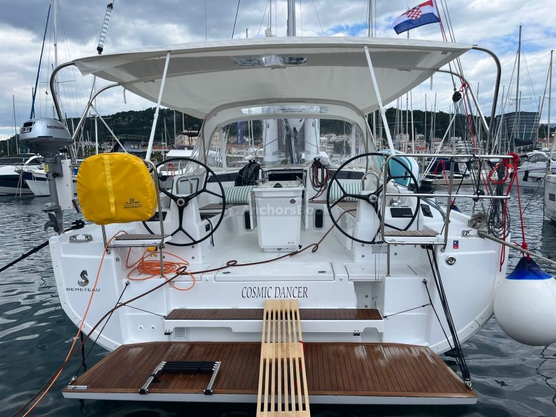 Oceanis 40.1 - Beneteau - Cosmic Dancer - Full Week Charter In Split, Croatia