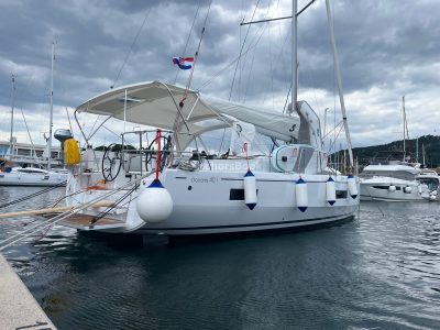 Oceanis 40.1 - Beneteau - Cosmic Dancer - Full Week Charter In Split, Croatia