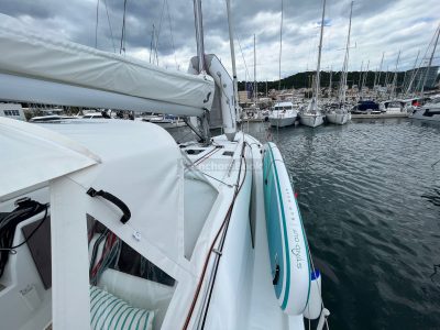 Oceanis 40.1 - Beneteau - Cosmic Dancer - Full Week Charter In Split, Croatia