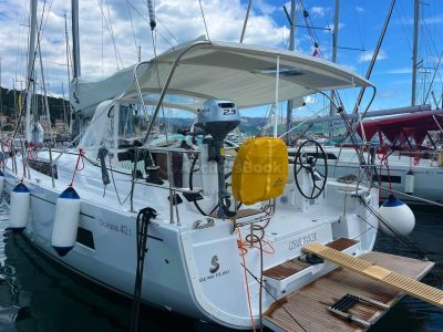 Oceanis 40.1 - Beneteau - Cosmic Dancer - Full Week Charter In Split, Croatia