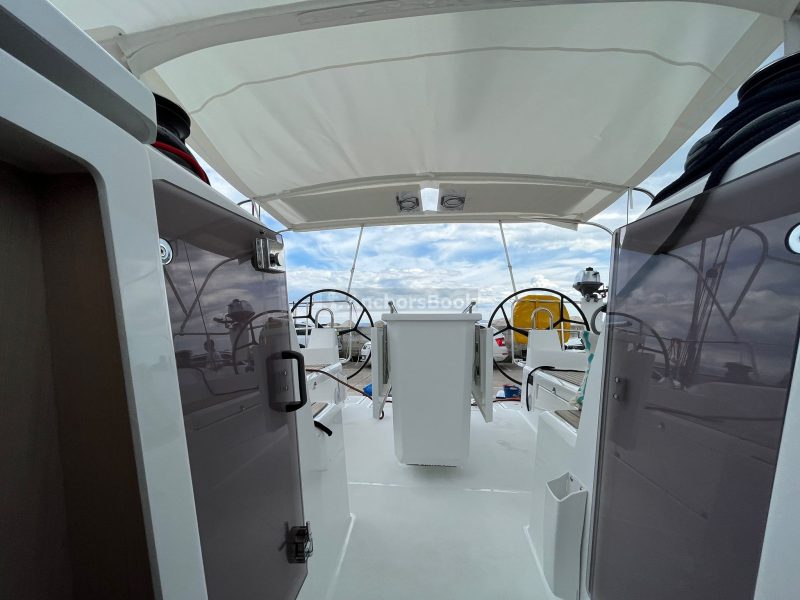 Oceanis 40.1 - Beneteau - Cosmic Dancer - Full Week Charter In Split, Croatia