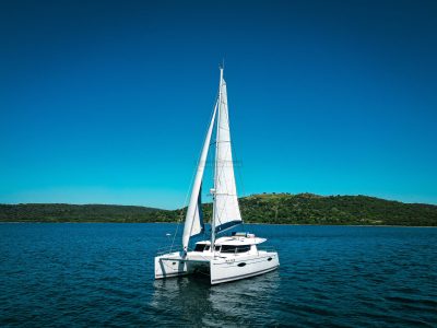Fountaine Pajot Helia 44ft