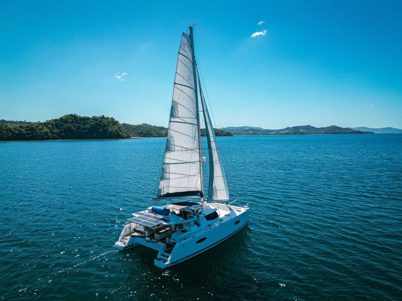 Fountaine Pajot Helia 44ft