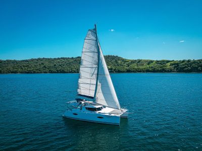 Fountaine Pajot Helia 44ft