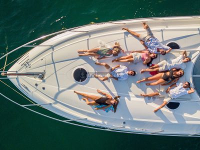Luxury Yacht Hourly Rental In Portugal - Food & Drinks Included (3 Hours Minimum)