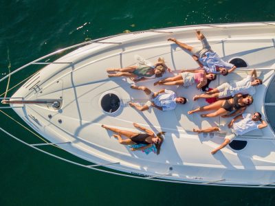 Sunseeker Portofino 53 “INFINITY I” | Luxury Private Yacht Charter In Albufeira Portugal - Food & Drinks Included