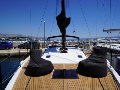 First 53 Yacht Beneteau - Zenith - Full Week Charter In Split, Croatia