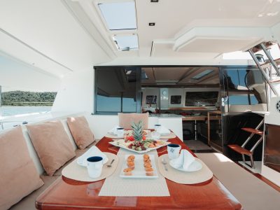 Fountaine Pajot Helia 44ft