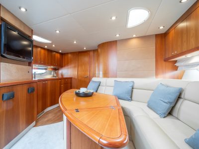 Sunseeker Portofino 53 “INFINITY I” | Luxury Private Yacht Charter In Albufeira Portugal - Food & Drinks Included