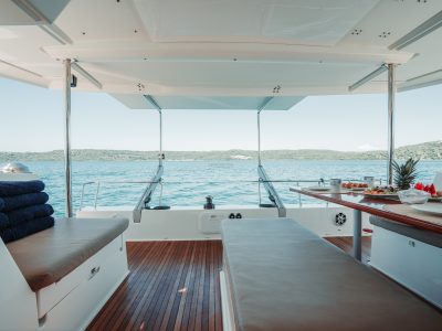 Fountaine Pajot Helia 44ft