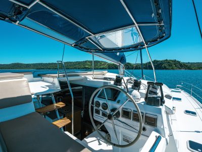 Fountaine Pajot Helia 44ft