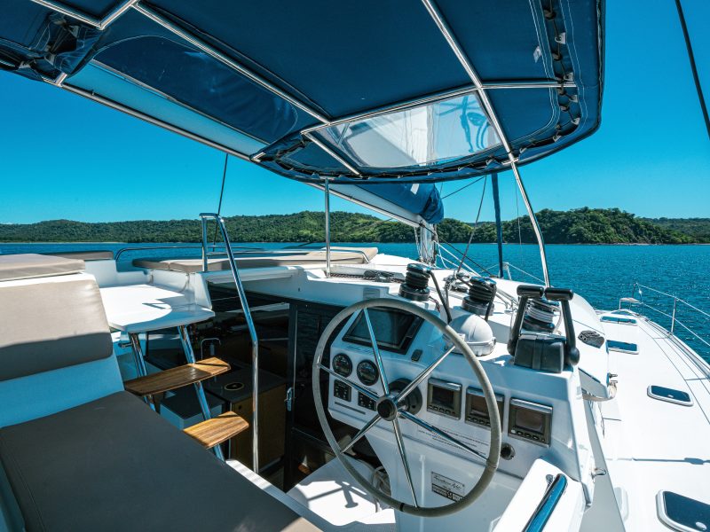 Fountaine Pajot Helia 44ft